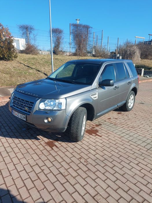 Land rover freelander2