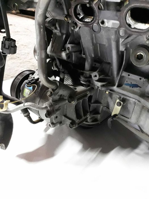 Двигатель Nissan VQ35DE V6 3.5