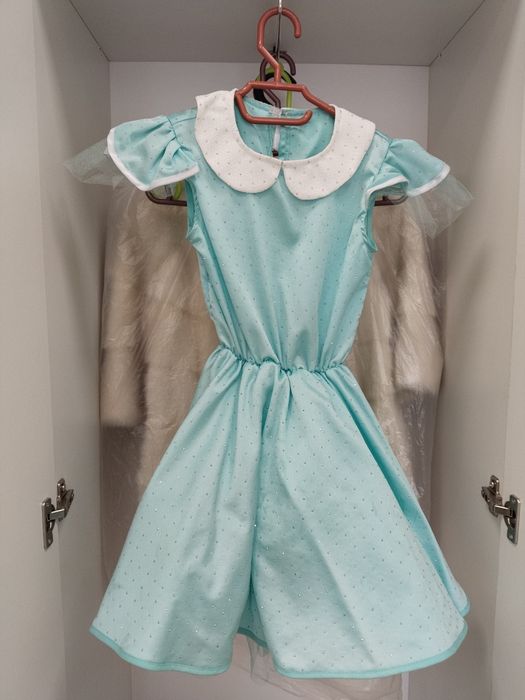 Платье для танцев