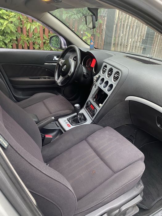 Alfa Romeo 159 2007