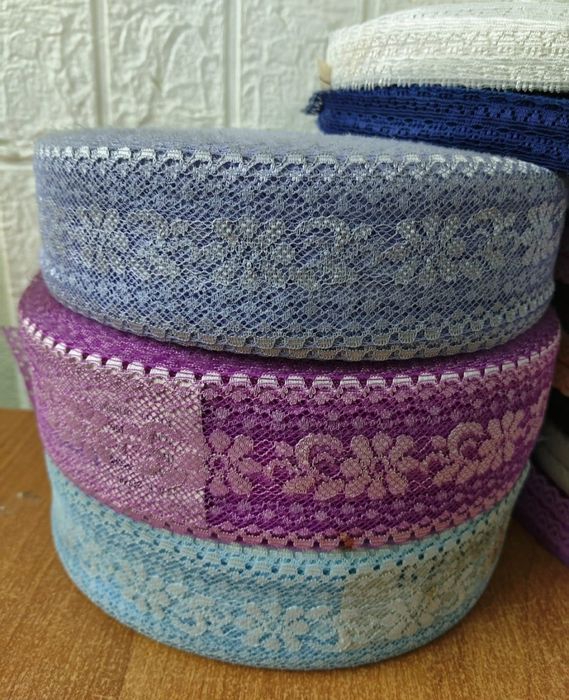 Кружева оптом, новые СССР.