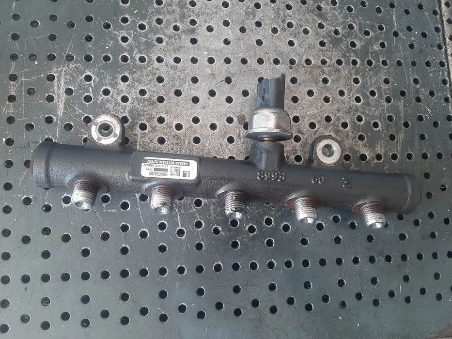 rampa injectoare 2.0 hdi rhr peugeot 307 407 expert fiat scudo citroen jumpy  9654726280