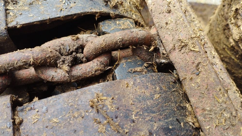 Míg Mengele 5t. Cu oblon tabla.