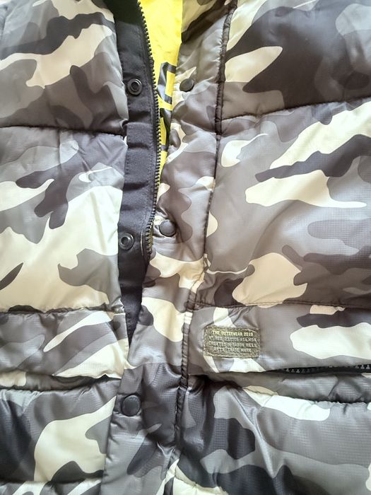 Намалено!Двулицево яке зара(Zara)