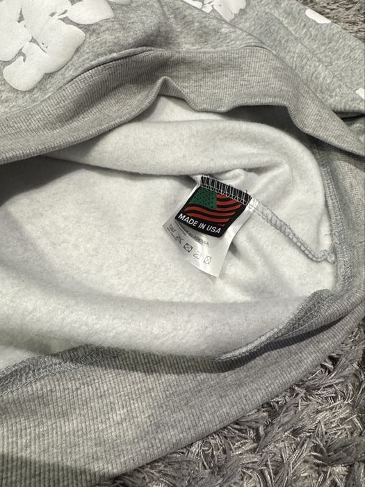 Denim tears tracksuit - Сив