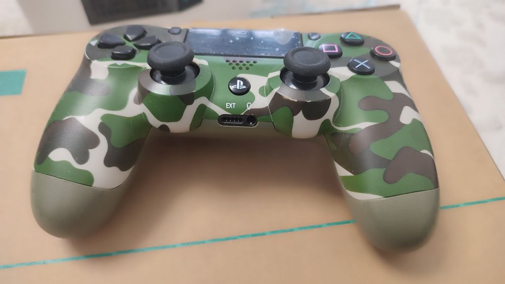 Оригинальные геймпады PS4 DualShock 4 V2