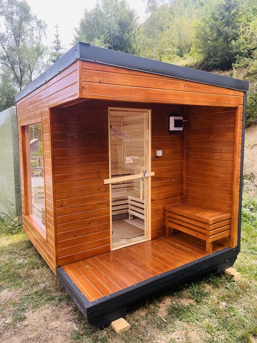 Sauna de vanzare
