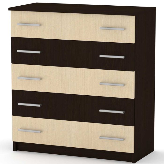 Нов! Скрин Компанит Комод-5П