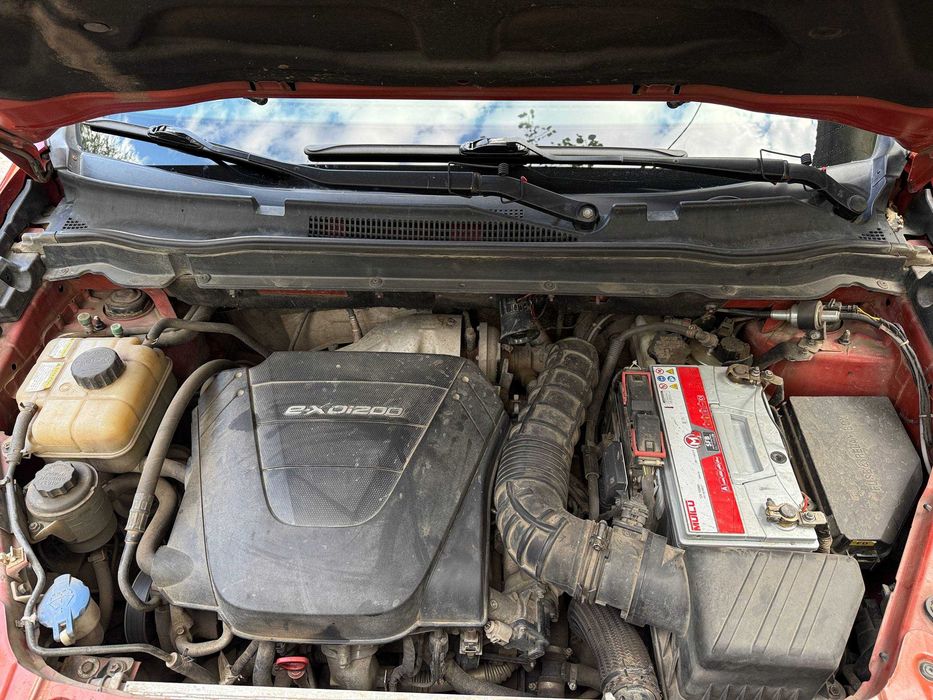 SsangYong Action 2012 2.0 дизель