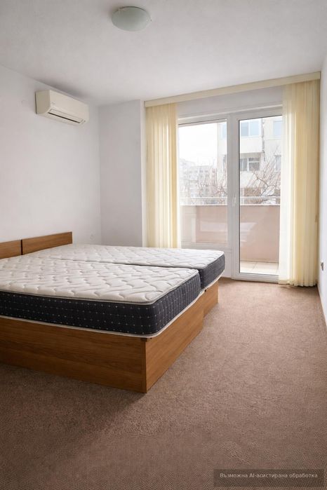 Двустаен апартамент под наем в кв. Мараша