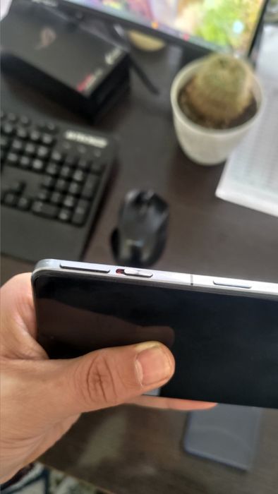 Redmi k50 game edition 12/256g