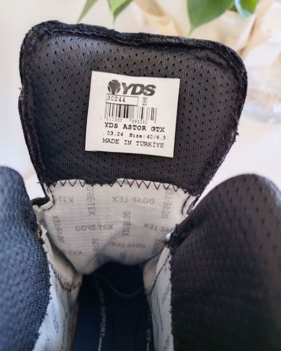 Тактически военни обувки