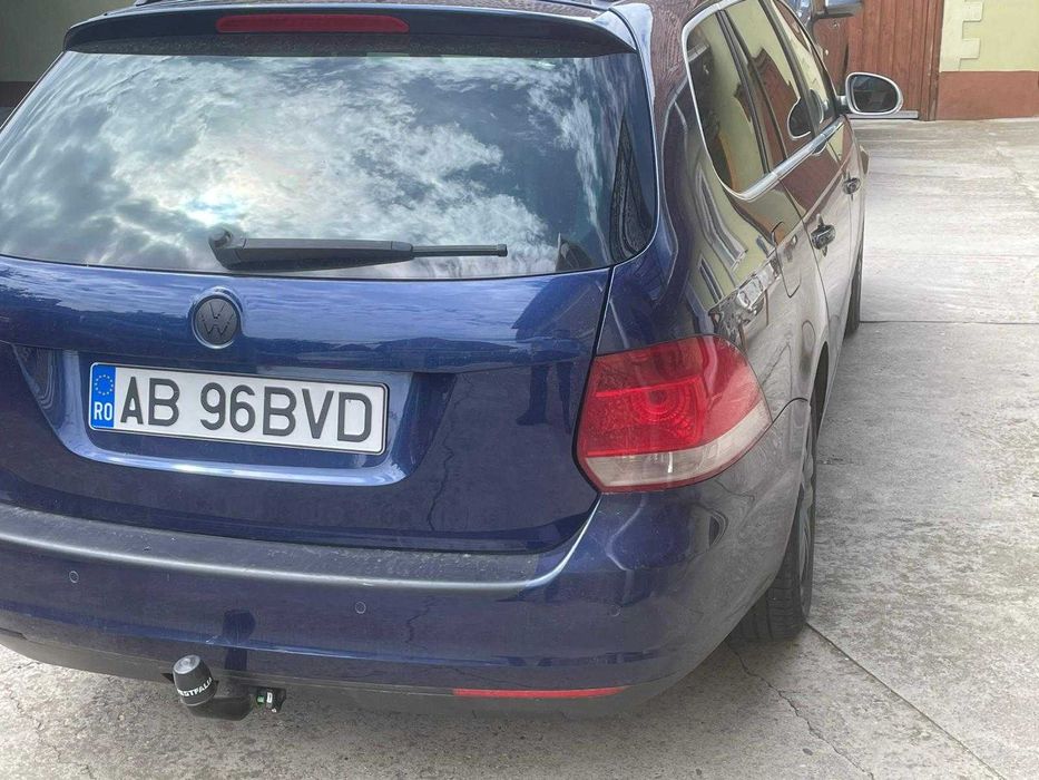 Vand Golf 5 2.0 BMM 2008