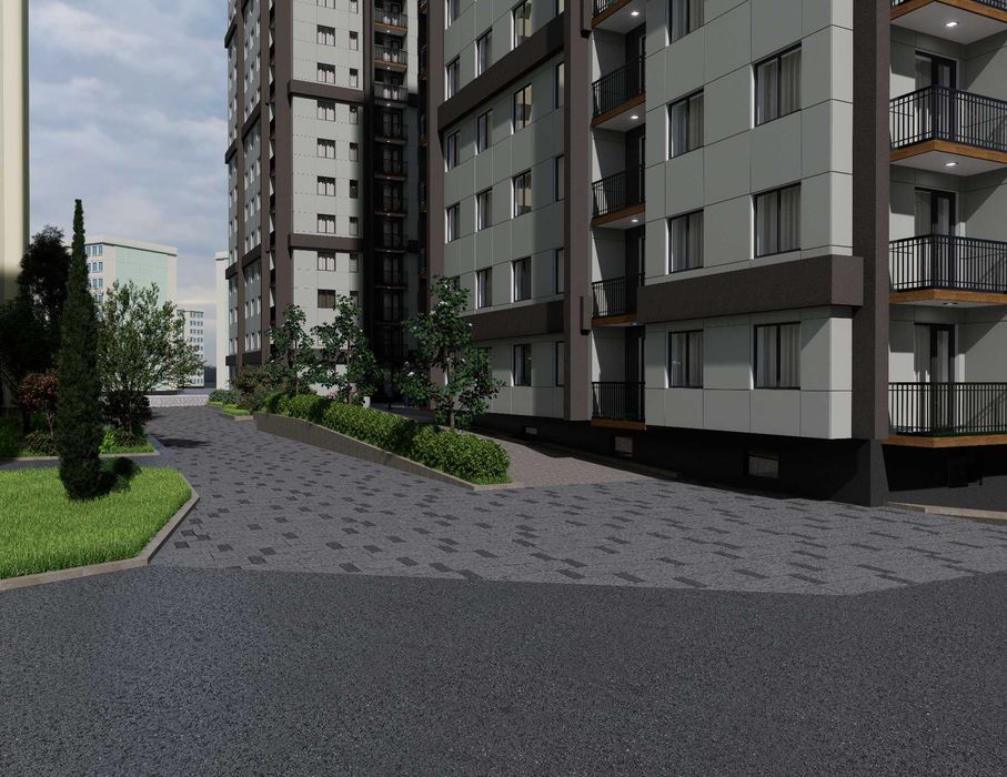 Яшнабод тумани 3 хона Новастройка