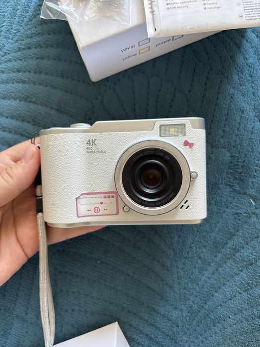 Цифровые фотоаппараты