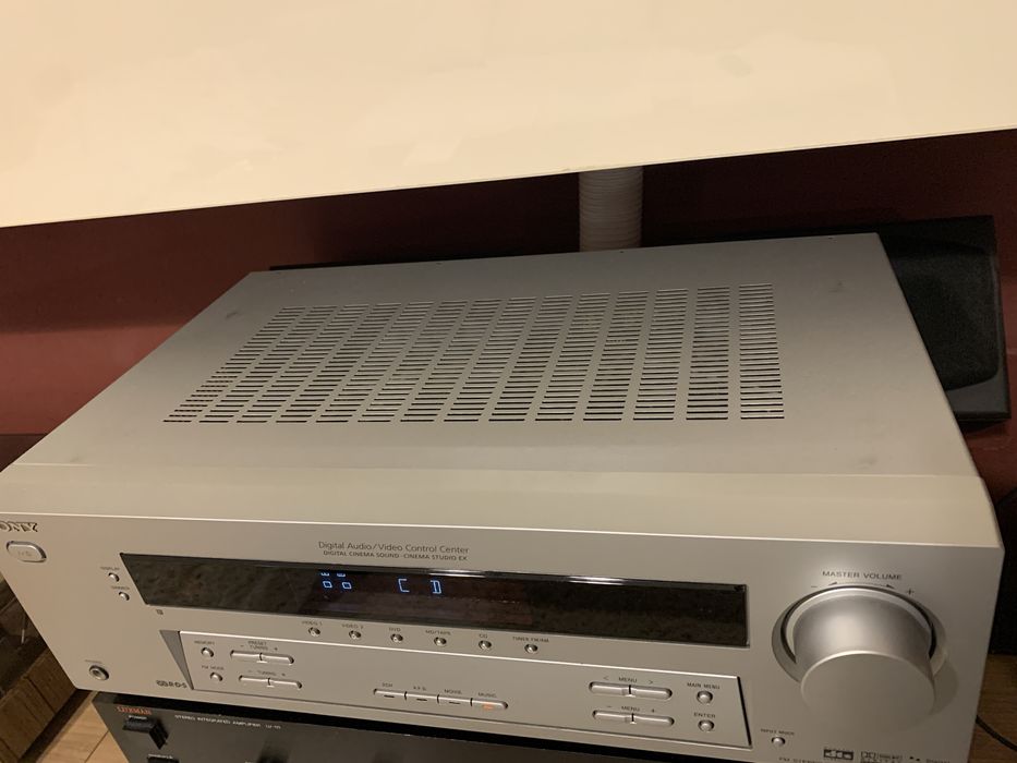 Sistem Sony STR DE-495