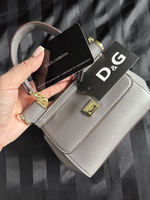 Mini bag Sicily Dolce & Gabbana