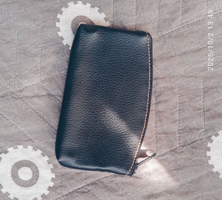 Женский кошелек мини из Перу