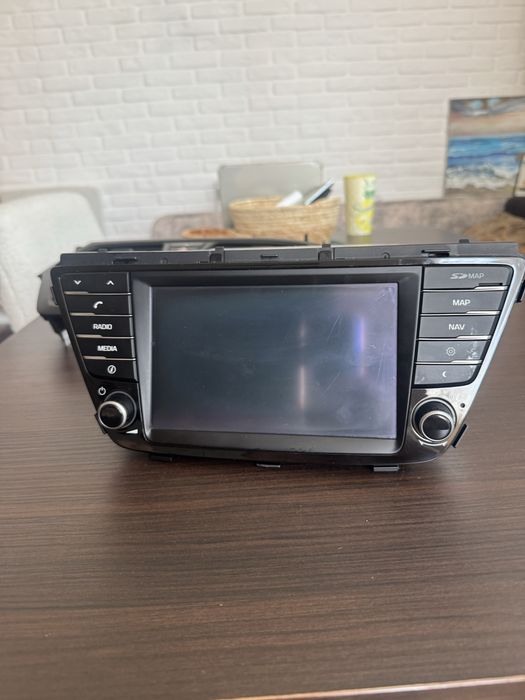 Мултимедия за Хюндай i20/2117