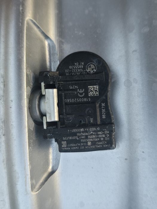 Джанти 18 / 5х120 - BMW X5 5x120