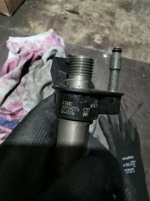 Дюзи, рейл за бмв 2.0д 177 / bmw 2.0d 177