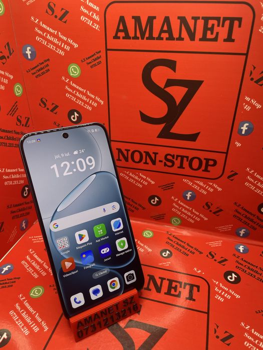 Oppo A6 Pro 5G Amanet SZ Non Stop
