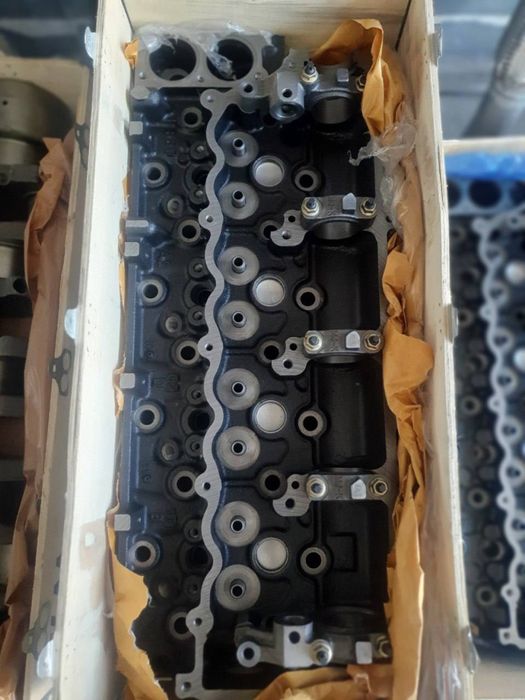 Головка блока газли ва саляркали Исузуларга