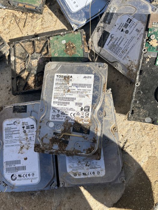 Продам жесткий диск