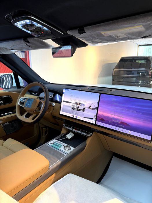 Zeekr 9X Naxt auto kredit nasiya 15 minutda