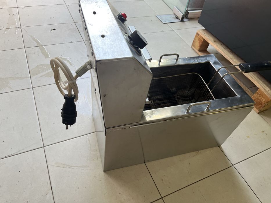 Фритюрник професионален