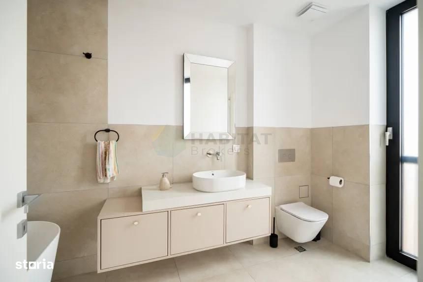 Apartament de lux cu 3 camere în Amber Forest /+ 1 loc de parcare