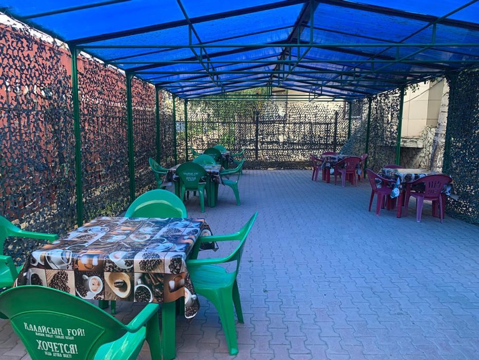 Сдам в аренду кафе