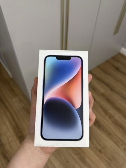 iPhone 14 128GB Blue