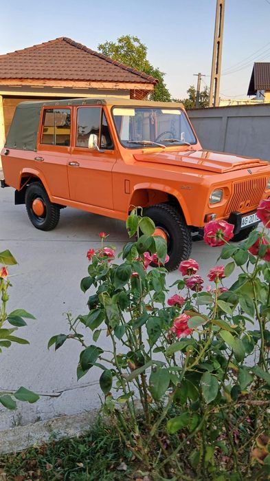 Aro 241 vehicul istoric