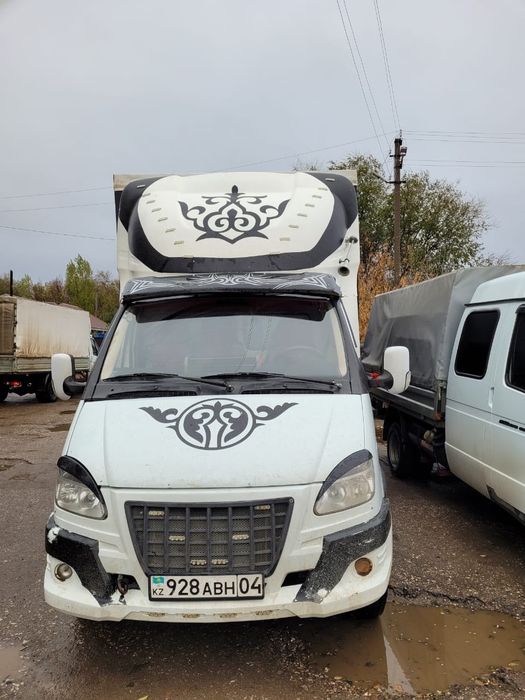 Продам газель бизнес