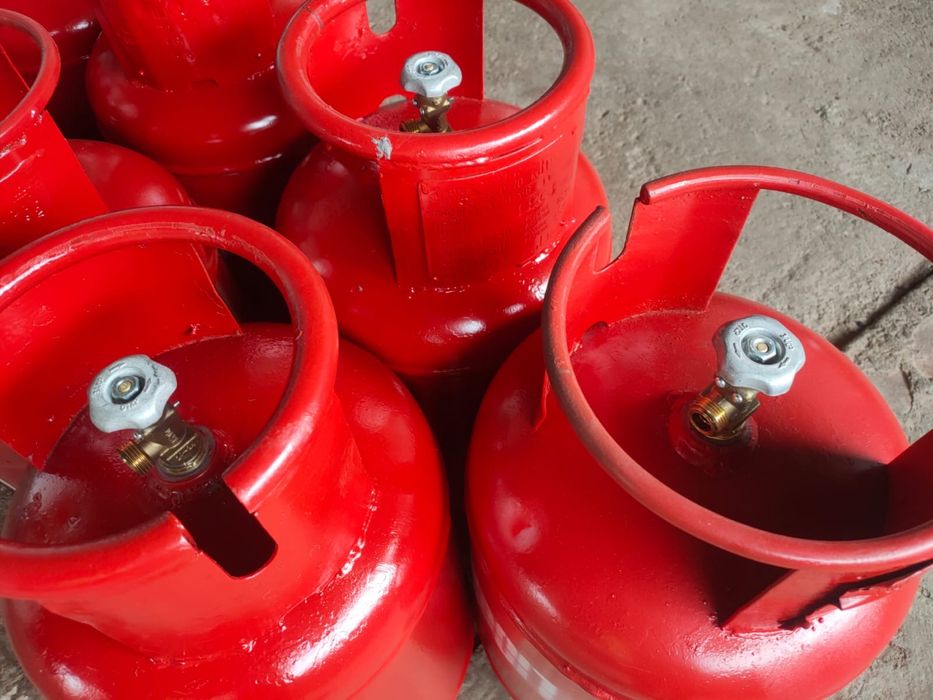 Газовые баллоны продаю