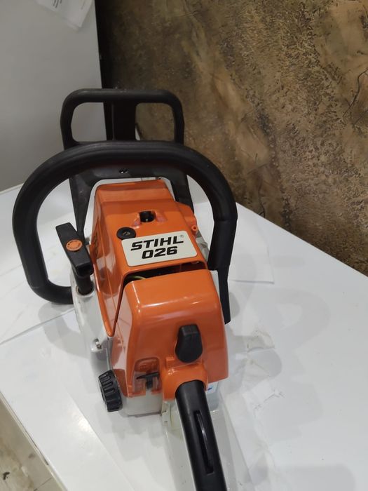 Drujba stihl 026 ca noua