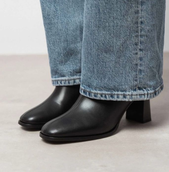 Ботильоны новые женские