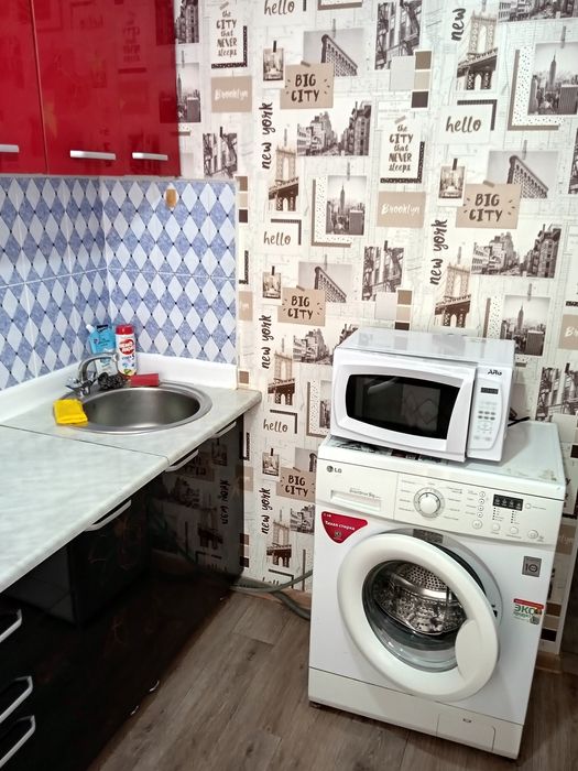 Сдаётся 1 комнатная квартира