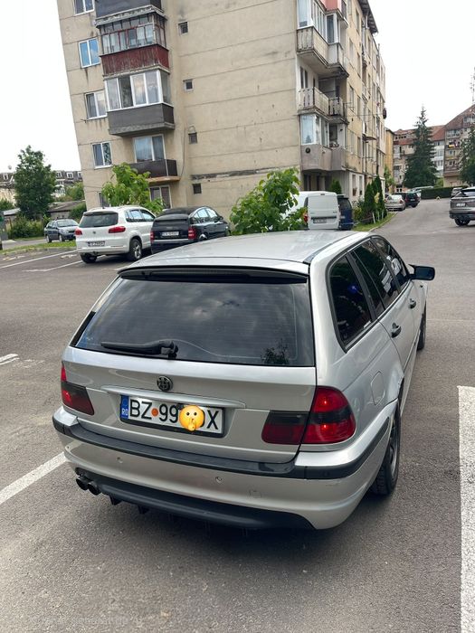 Vând bmw e46 2.0 diesel 150cp