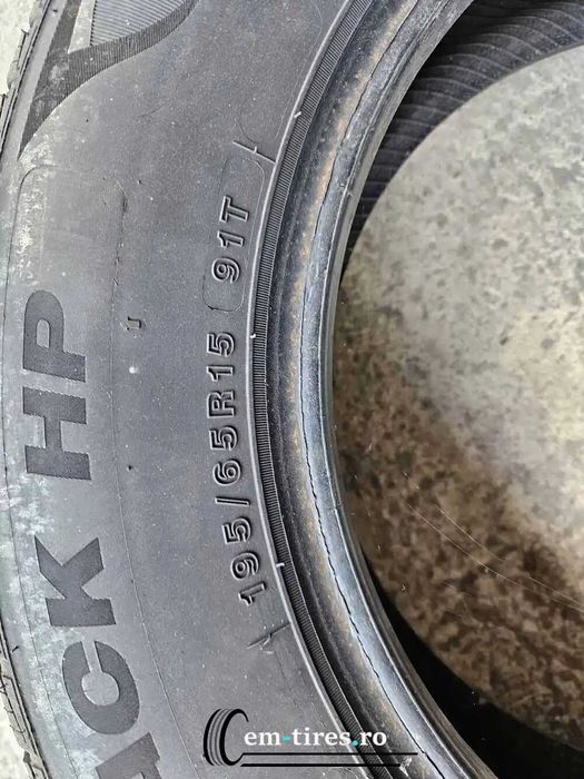 SET 2 Anvelope Iarna 195/65 R15 MINERVA Frostrack ras