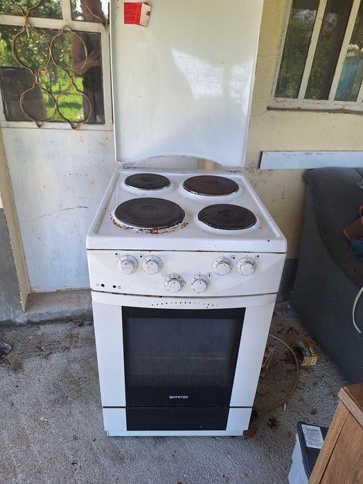 Готварска печка Gorenje