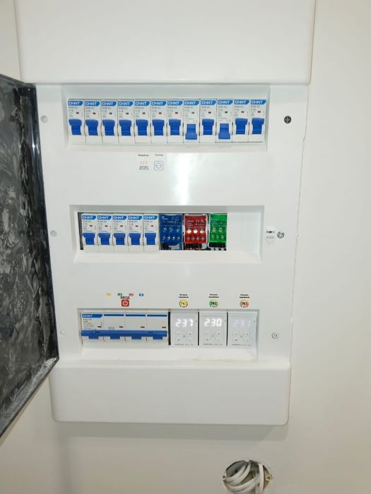 Услуги электрика