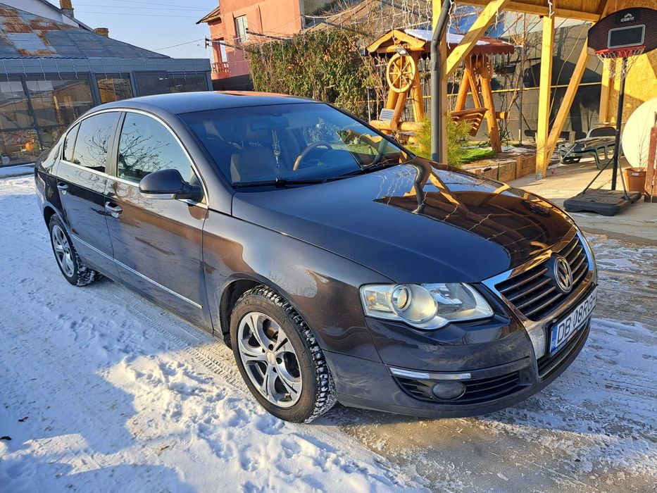 Passat b6 

 Vw passat b6 4x4