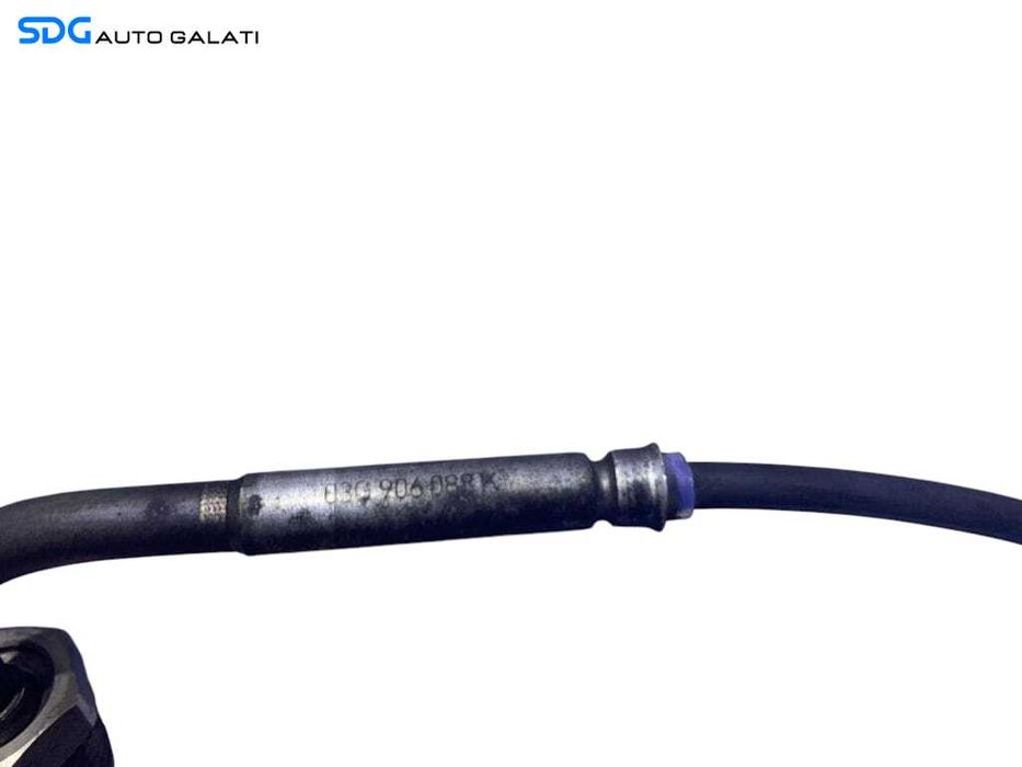 Sonda Temperatura Gaze Inaintea Catalizatorului Volkswagen Jetta 3 1.9 TDI BXE BLS BKC 2005 - 2011 Cod 03G906088K [D0002]