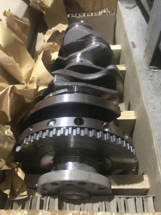 Коленчатый вал для Шевроле Каптива 3.2 !