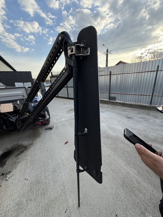 Vand Drift Paddle pentru power pole