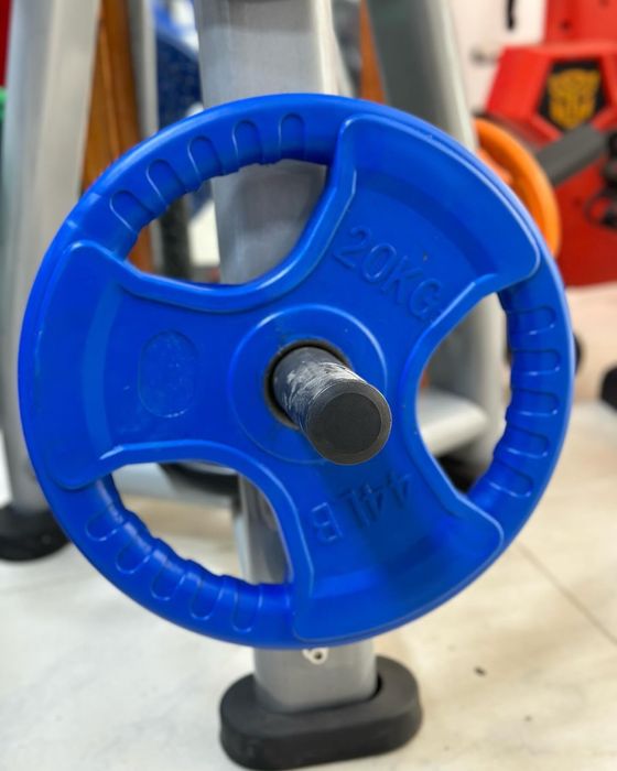 блин для штанги от поставщиков