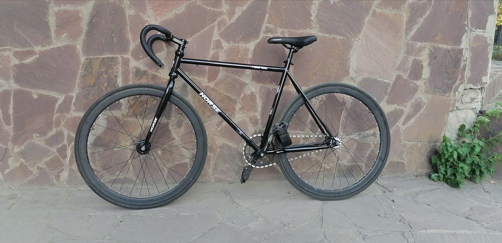 Fixed gear horse h700