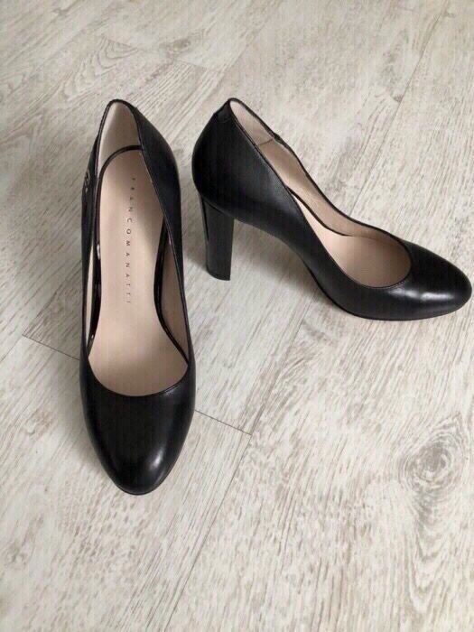 Туфли натуральная кожа кимекс